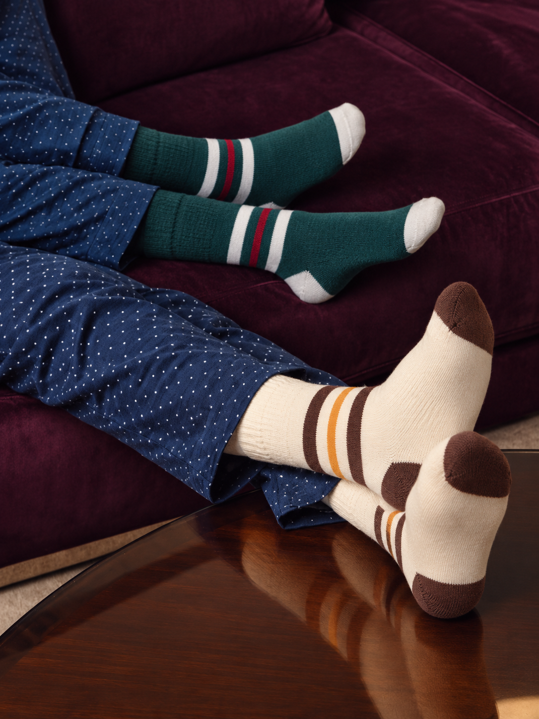 Unisex GenZ Ankle Socks – Pack of 3 | Multicolour | Combed Cotton
