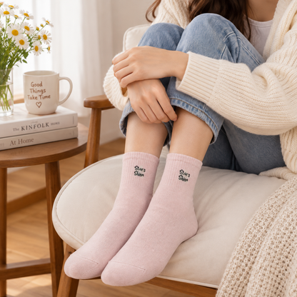 Women's Ankle Socks – Pack of 5 | Multicolour