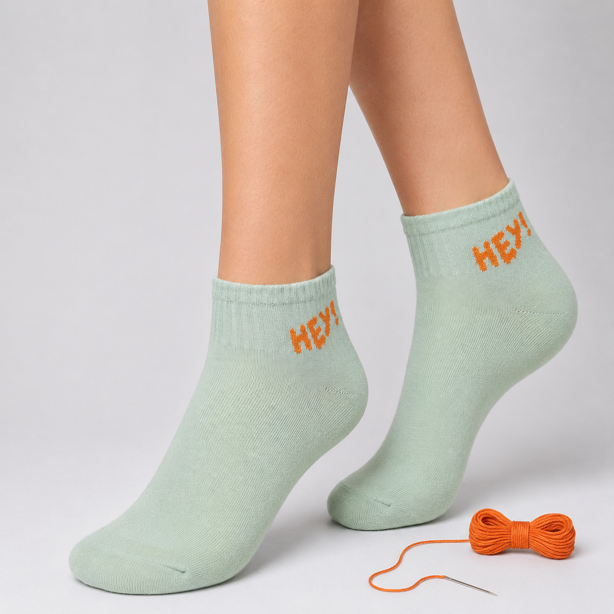 Women's Ankle Socks – Pack of 5 | Multicolour