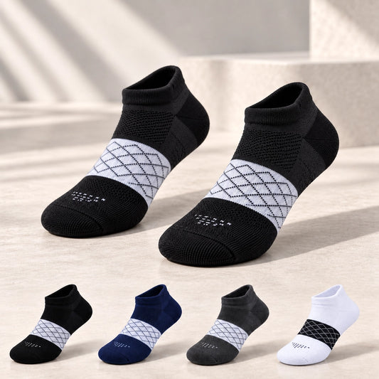Sports Ankle Socks for Men & Women – Breathable Running Socks | SocksBazar