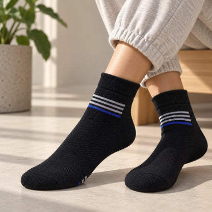 Sports Ankle Socks for Men & Women – Breathable Mesh | SocksBazar